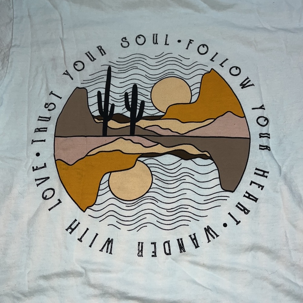 Graphic tee‎ - Picture 6 of 6